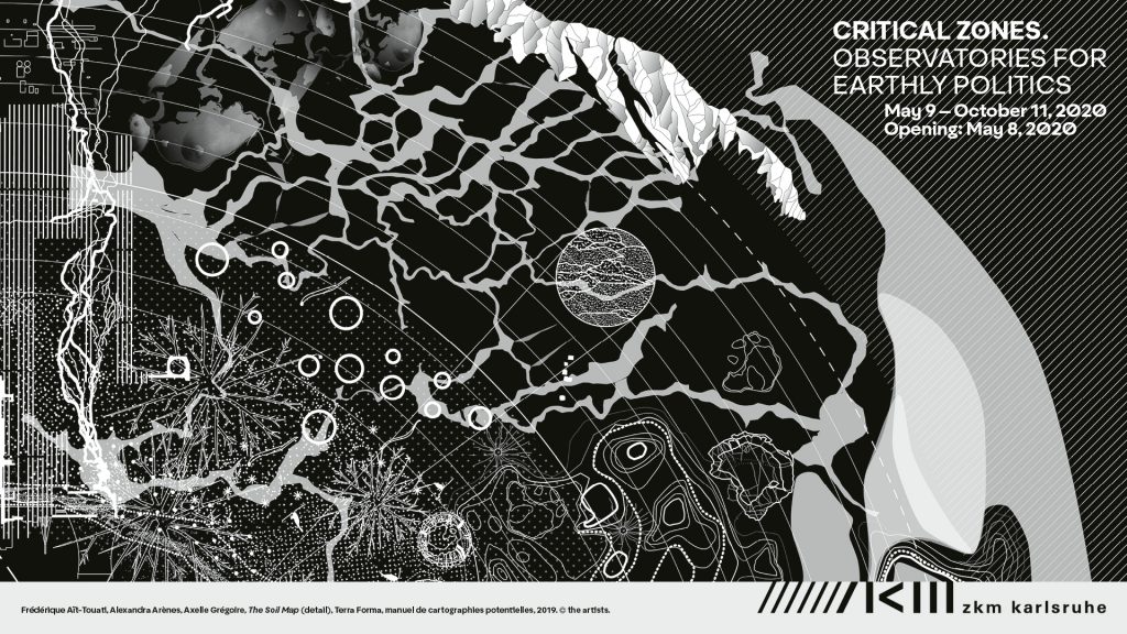 Critical Zones. Observatories For Earthly Politics