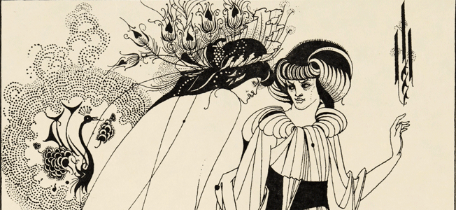 Aubrey Beardsley