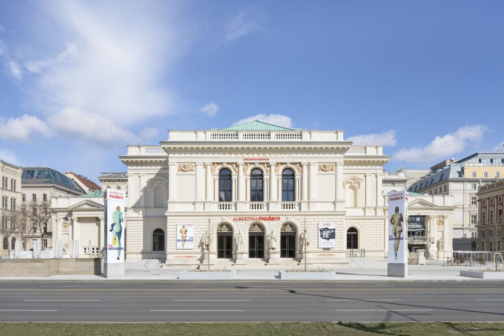 ALBERTINA Modern | New opening: 27 May 2020