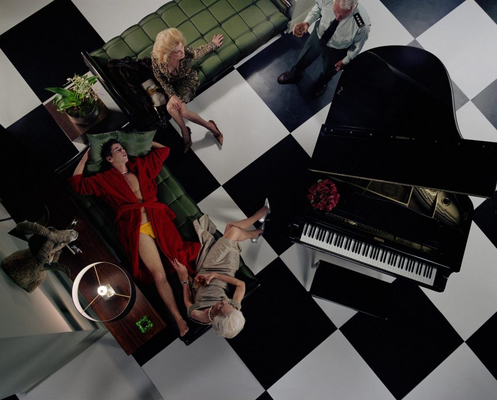 Philip-Lorca diCorcia