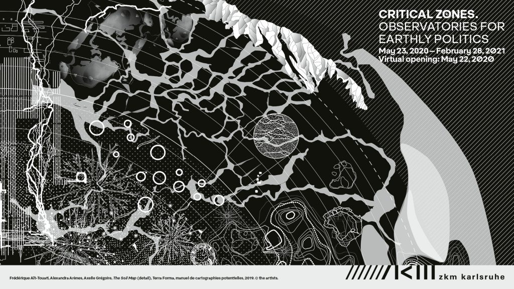 Critical Zones. Observatories For Earthly Politics