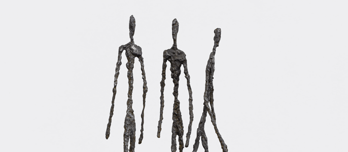 The Walking Man: An icon of 20th century art