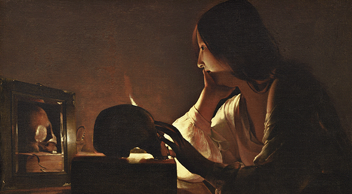Georges de La Tour: The Europe in the Light