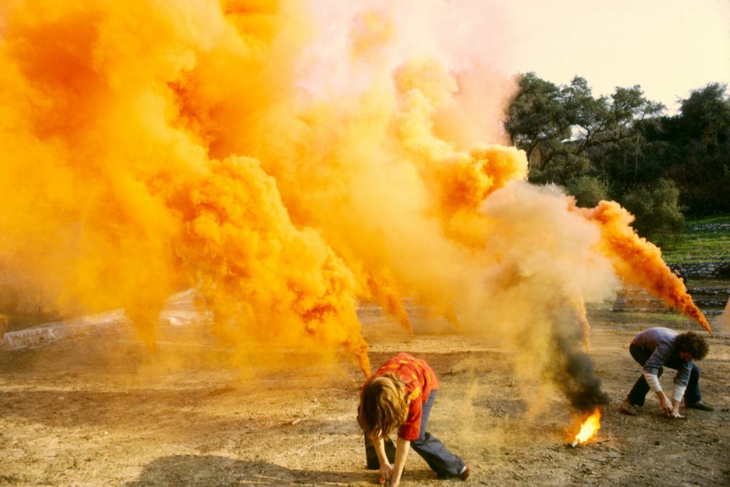 Where art might happen: The early years of CalArts