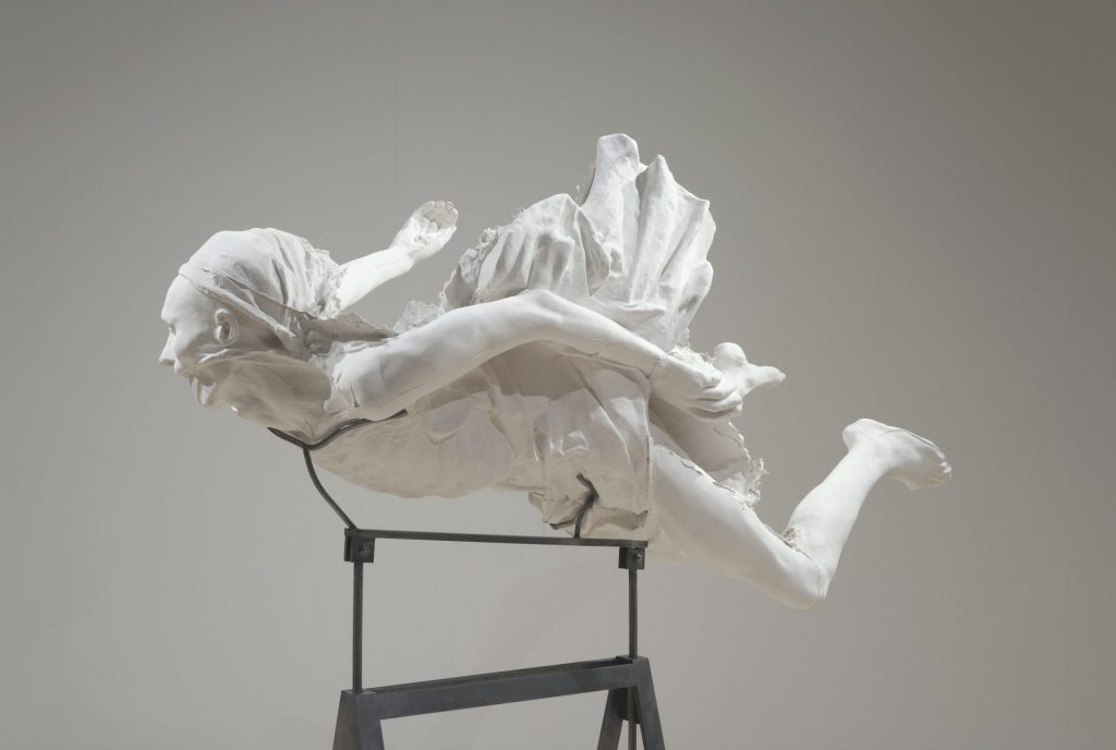 Infinite Sculpture. From the Antique Cast to the 3D Scan