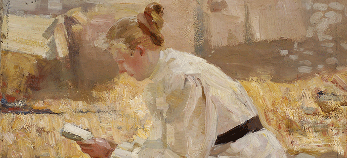 Ladies first! Women Artists in and from Styria 1850-1950