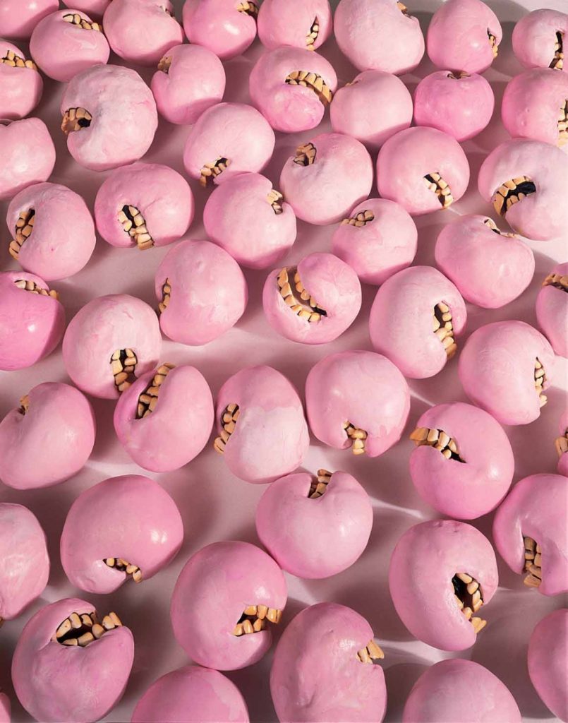 On Everyone’s Lips. From Pieter Bruegel to Cindy Sherman