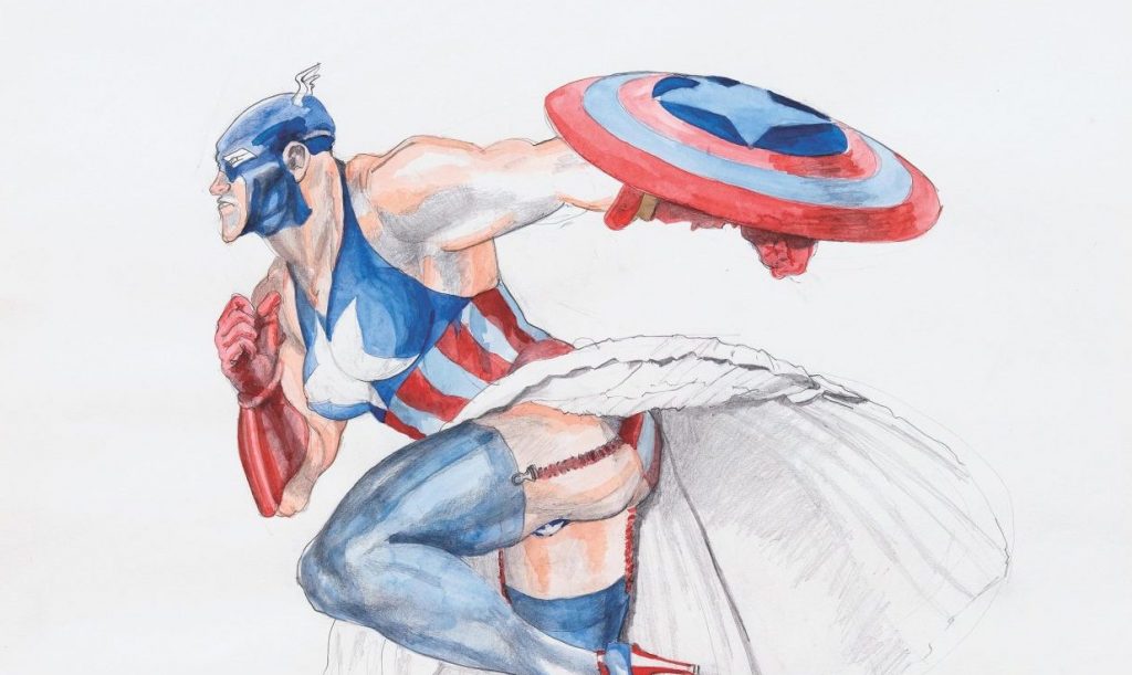 MARGARET HARRISON | DANCING ON THE MISSILES