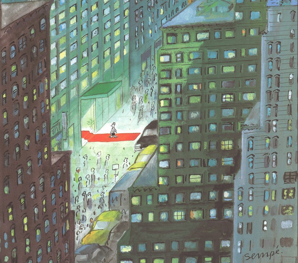 Cartoonmuseum | Big City Life