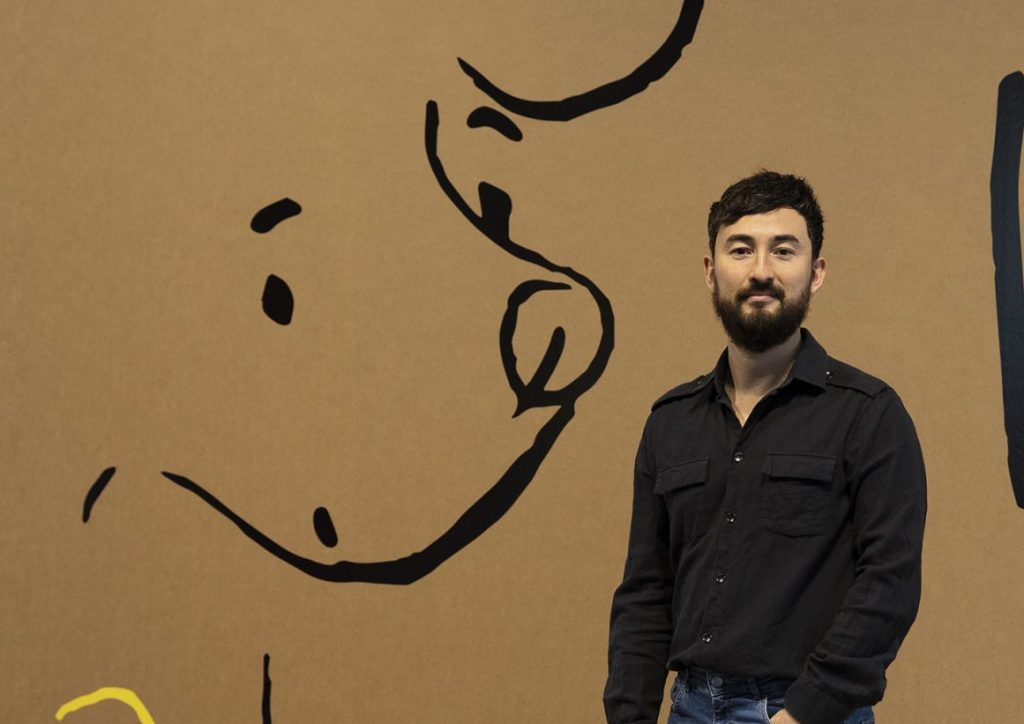 LIVE TALK “WHO THE BÆR” BY SIMON FUJIWARA