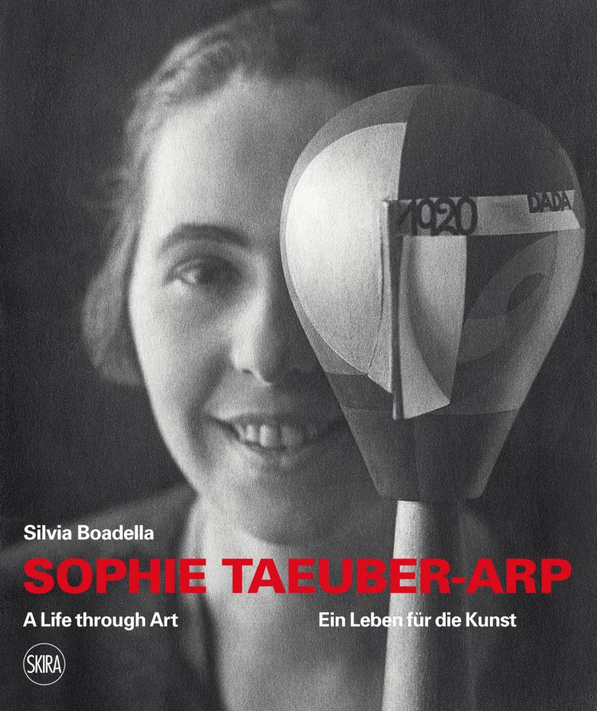 SOPHIE TAEUBER-ARP – EIN LEBEN FÜR DIE KUNST | A LIFE THROUGH ART