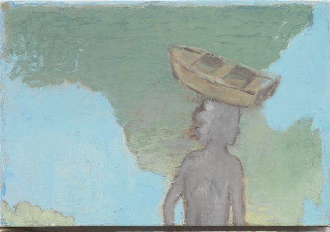 FRANCIS ALŸS – DON’T CROSS THE BRIDGE BEFORE YOU GET TO THE RIVER