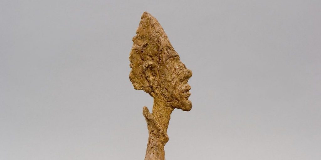 GIACOMETTI AND ANCIENT EGYPT
