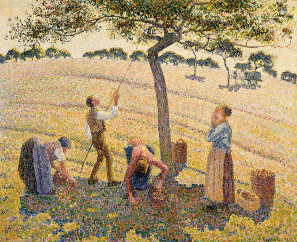 CAMILLE PISSARRO – L’ATELIER DE LA MODERNITÉ