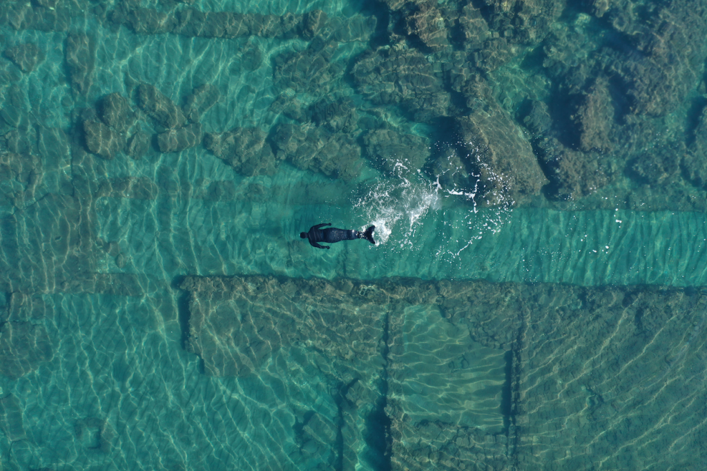 EMILIJA ŠKARNULYTĖ | SUNKEN CITIES