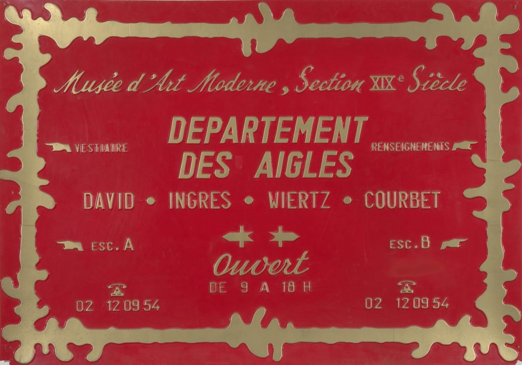 NEW MUSEUM OF BELGIAN ART