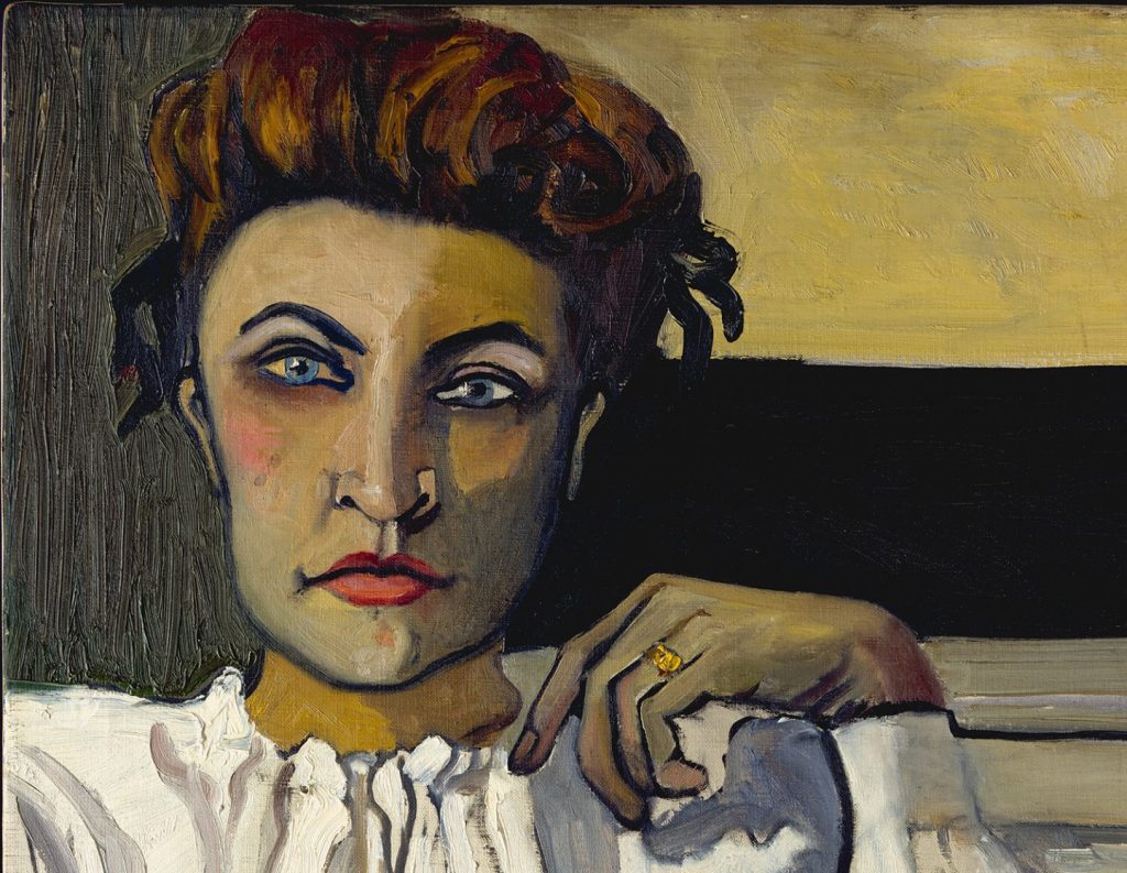 ALICE NEEL: PEOPLE COME FIRST