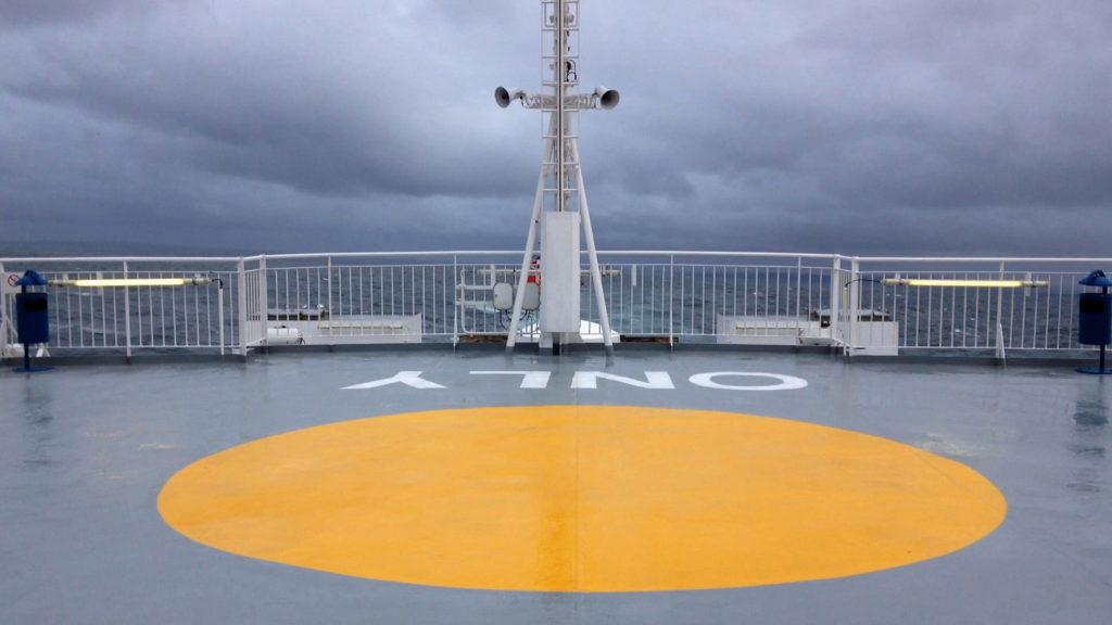 CHARLOTTE PRODGER – BLANKS AND PREFORMS & ALAN CHARLTON – RICHARD LONG