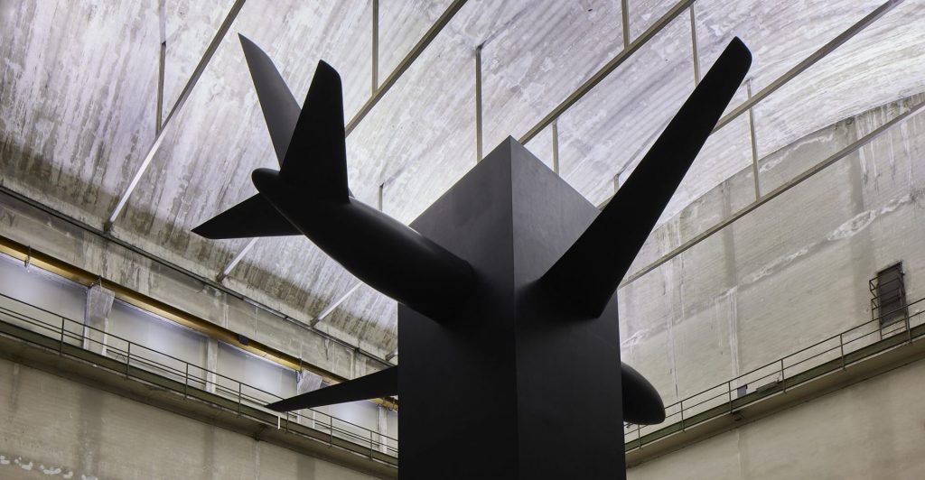 MAURIZIO CATTELAN | BREATH GHOSTS BLIND