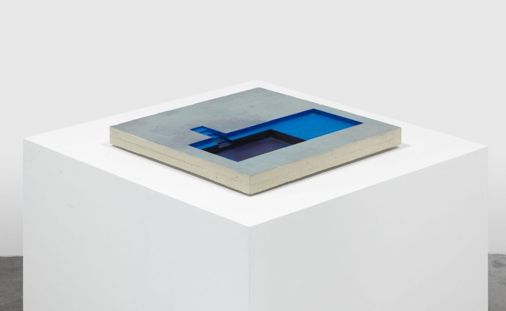 David Zwirner Paris | Harold Ancart – La Grande Profondeur (The Deep End)