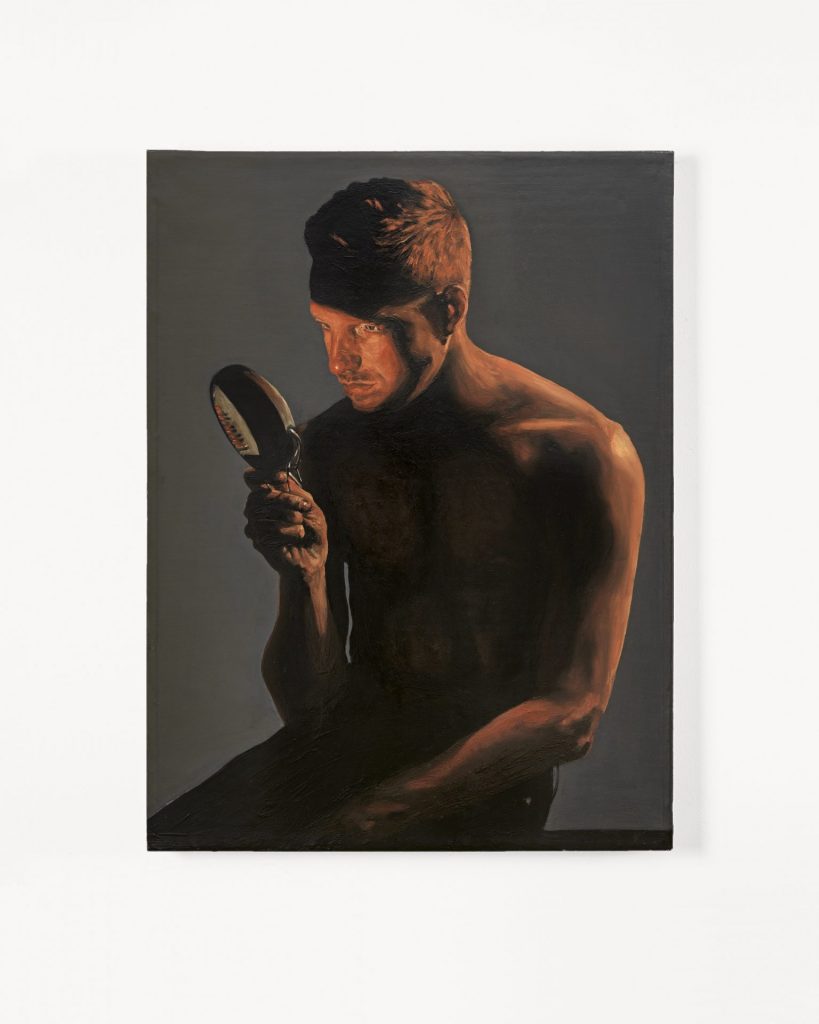 FABRICE SAMYN, TO SEE WITH ELLIPSE