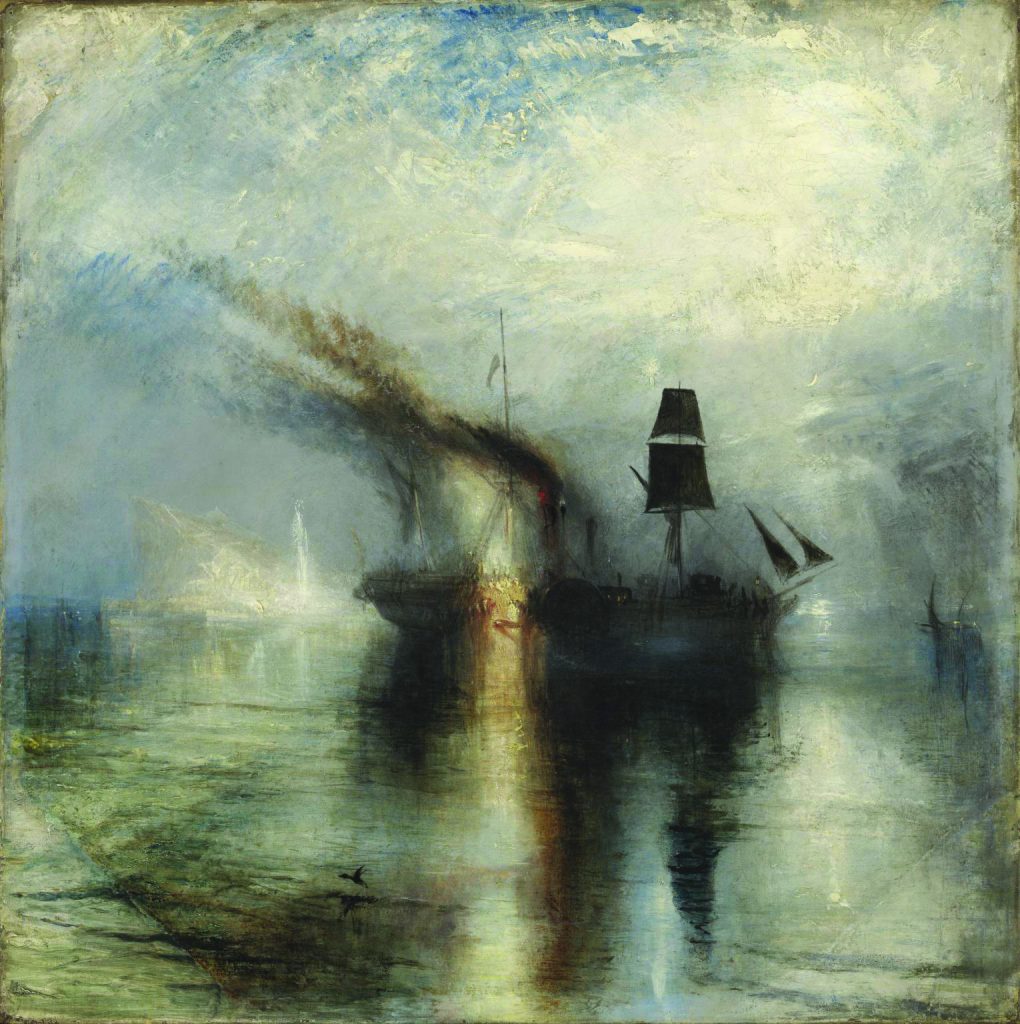 TURNER’S MODERN WORLD