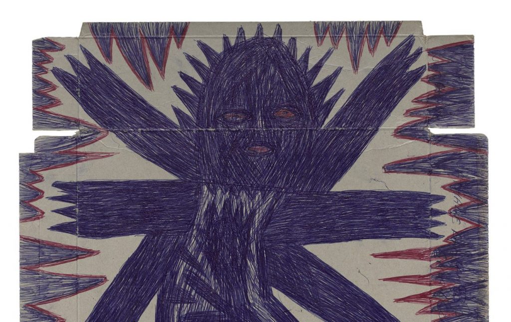 5E BIENNALE DE L’ART BRUT : CROYANCES