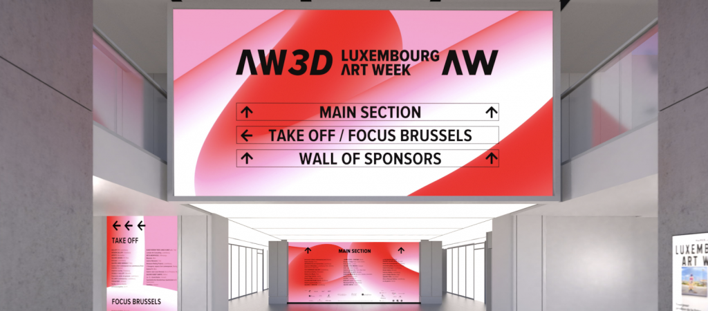 LUXEMBOURG ART WEEK THE FAIR