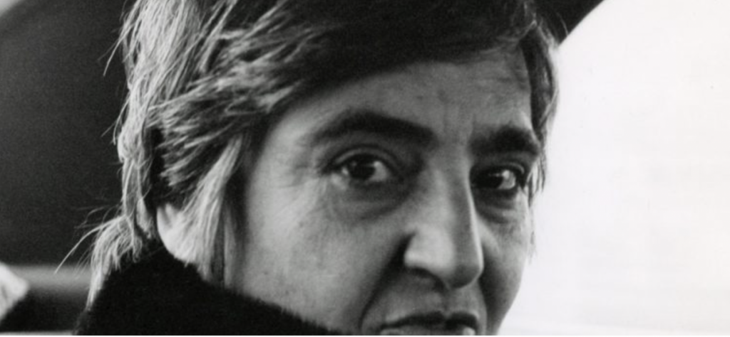 ETEL ADNAN – DISCOVERY OF THE IMMEDIATE