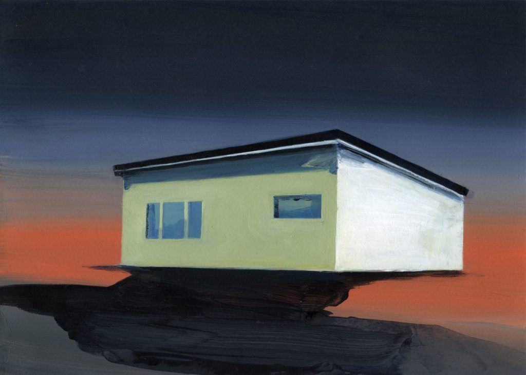 TINA GILLEN – FARAWAY SO CLOSE