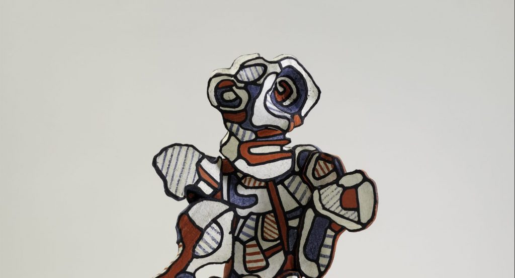 JEAN DUBUFFET: ARDENT CELEBRATION