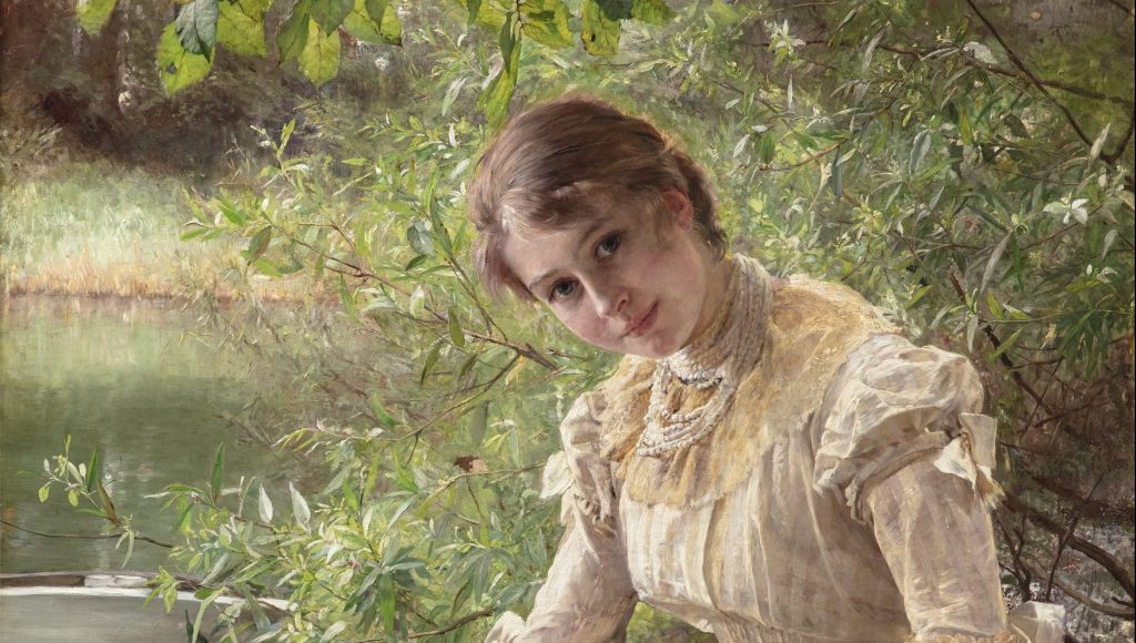 BERTHA WEGMANN – PAINTING IN MANY LANGUAGES