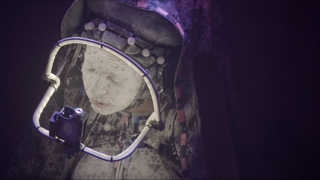 FABIEN GIRAUD & RAPHAEL SIBONI – THE EVERTED CAPITAL (KATABASIS)