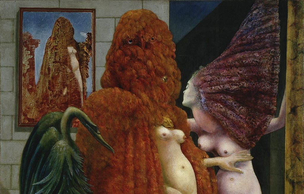 SURREALISM AND MAGIC: ENCHANTED MODERNITY