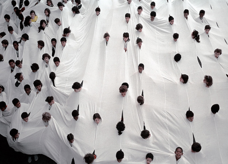 Lygia Pape. The Skin of ALL