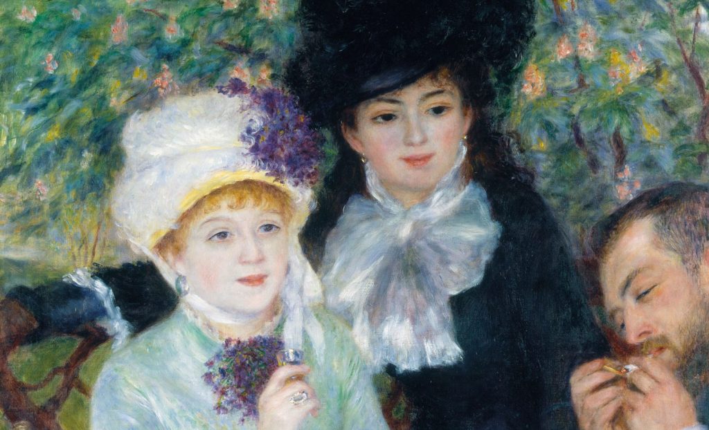 RENOIR. ROCOCO REVIVAL
