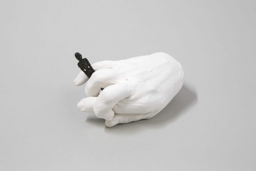 ALBERTO GIACOMETTI | DOUGLAS GORDON – THE MORNING AFTER