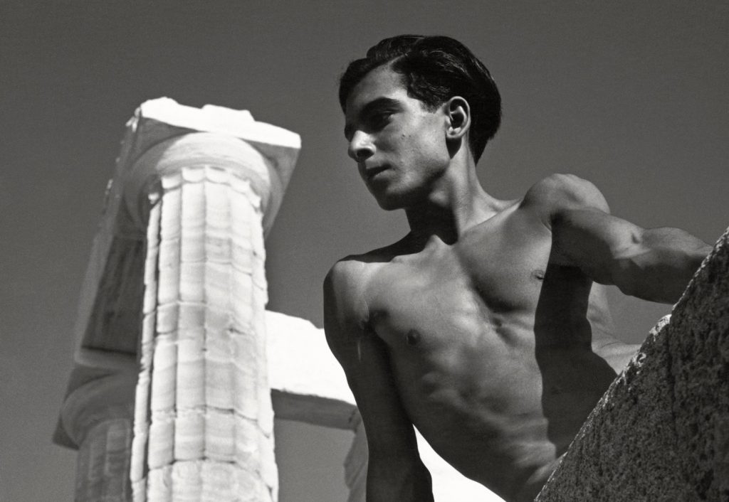 HERBERT LIST – THE MAGIC EYE