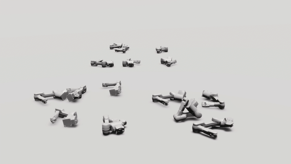 EMANUEL GOLLOB – DISARMING