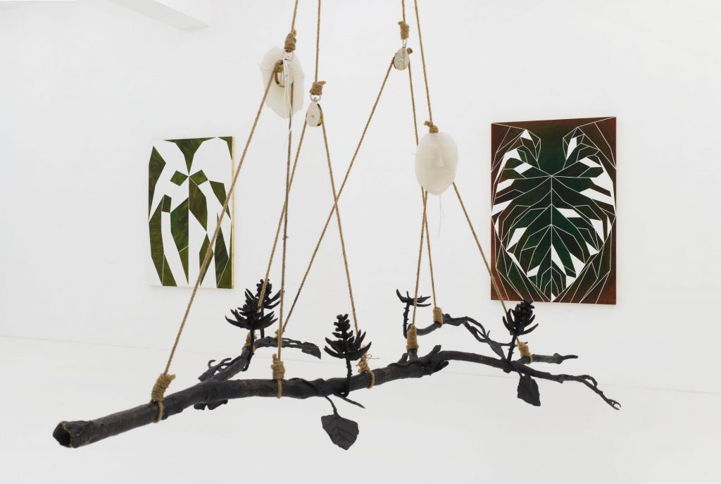 NAUFUS RAMÍREZ-FIGUEROA – SOLO EXHIBITION