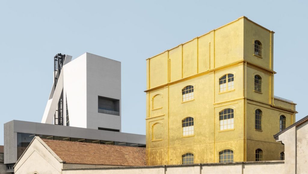 FONDAZIONE PRADA | SUMMER PROGRAM