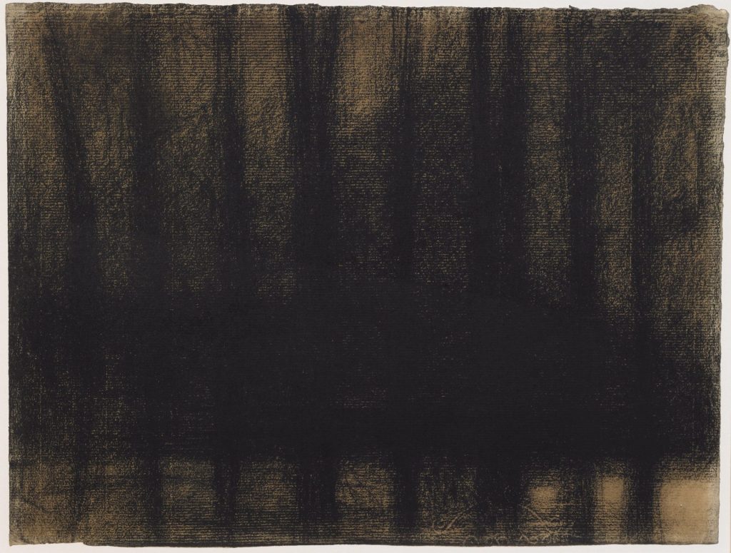 SERRA/SEURAT – DRAWINGS