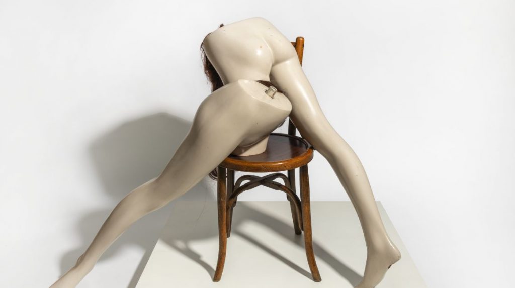 JULIO GONZÁLEZ PRIZE – CARMEN CALVO