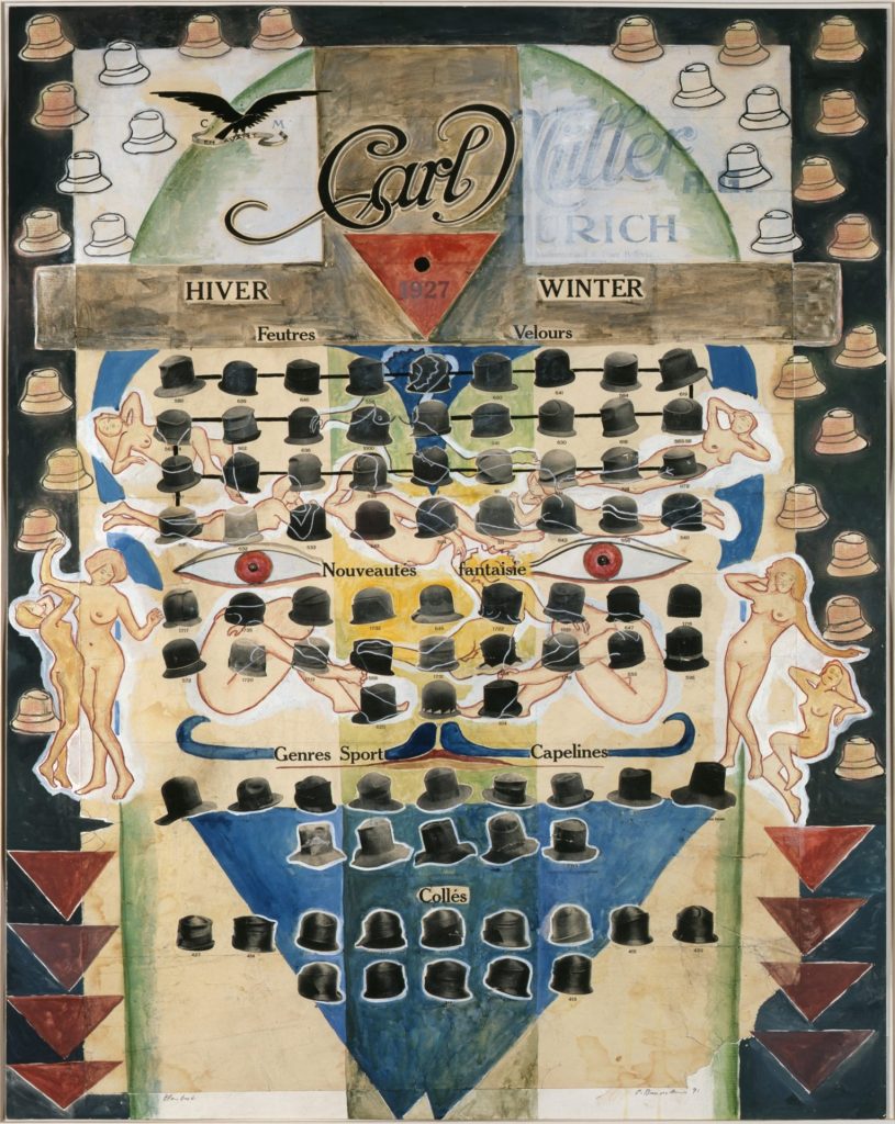 A WOMAN IS A WOMAN IS A WOMAN … A HISTORY OF THE FEMALE ARTISTS