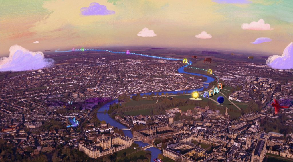 UNBOXED – Our Place in Space