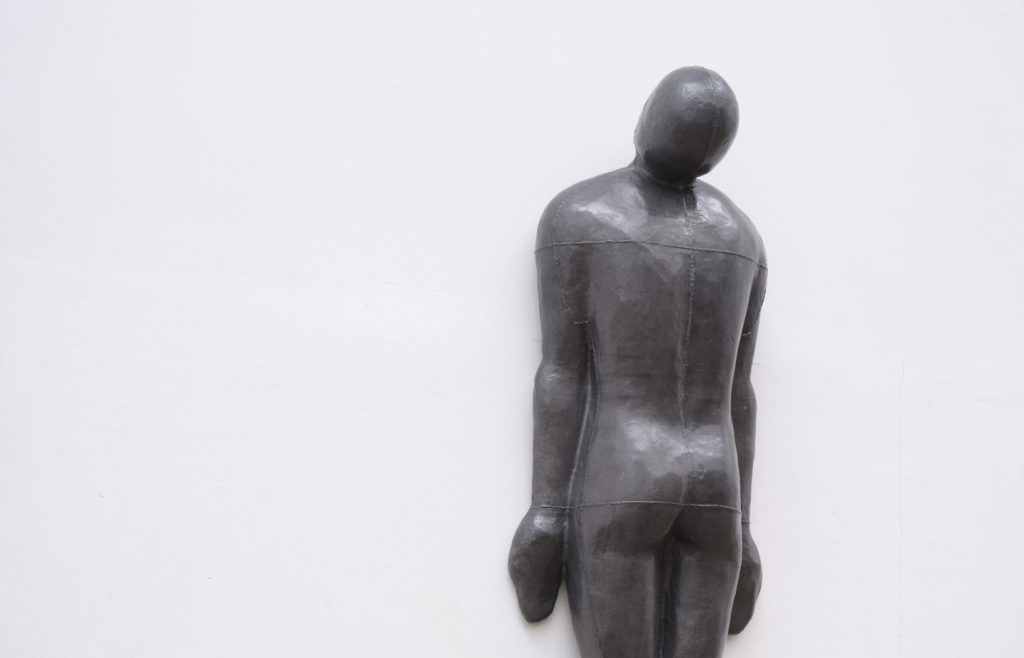 GORMLEY / LEHMBRUCK: CALLING ON THE BODY