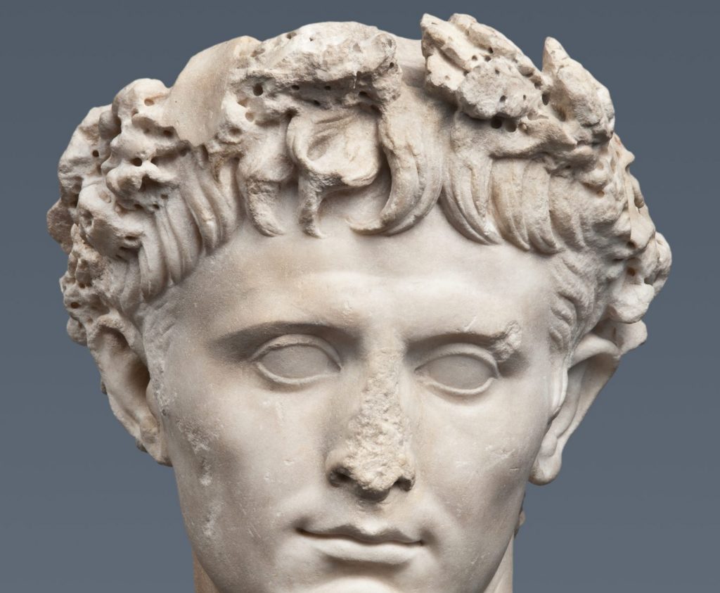 NEW IMAGES IN THE AGE OF AUGUSTUS POWER AND MEDIA IN ANCIENT ROME