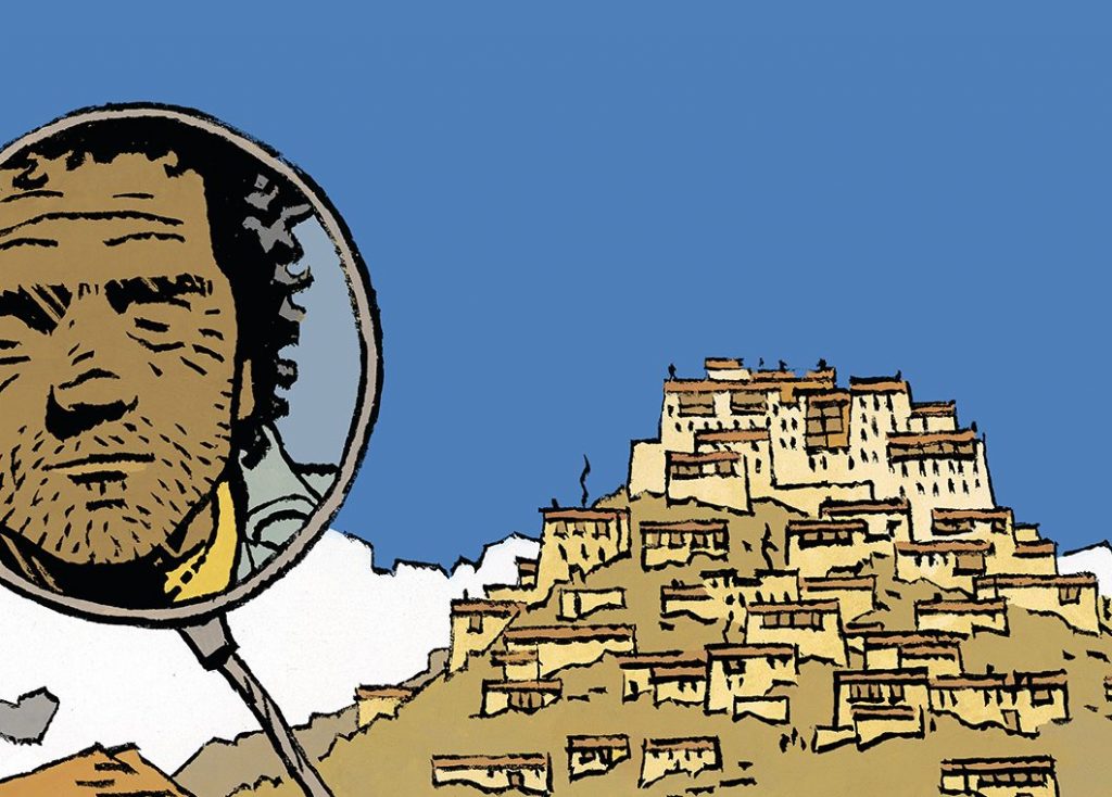 COSEY – VERS L’INCONNU