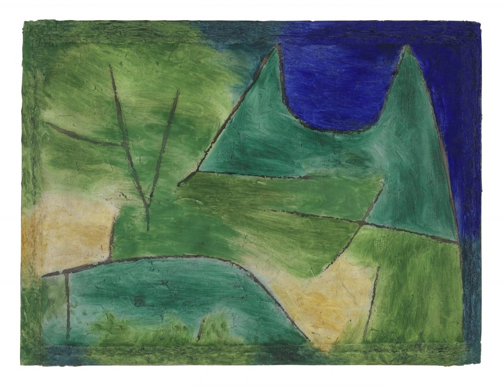 PAUL KLEE AND THE SECRETS OF NATURE