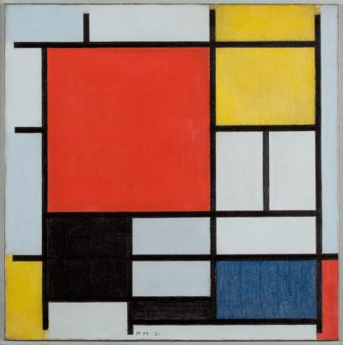 MONDRIAN. EVOLUTION
